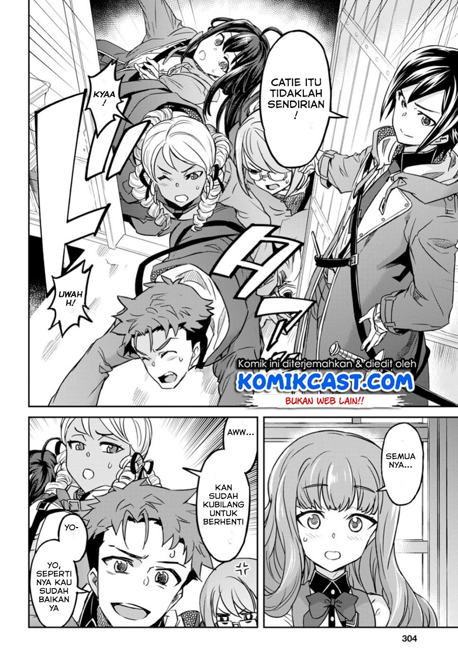 Nanatsu No Maken Ga Shihai Suru Chapter 05 Gambar 18